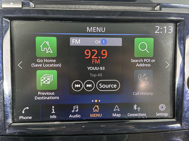 used 2022 Nissan Murano car, priced at $28,700