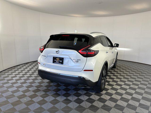 used 2022 Nissan Murano car, priced at $28,700