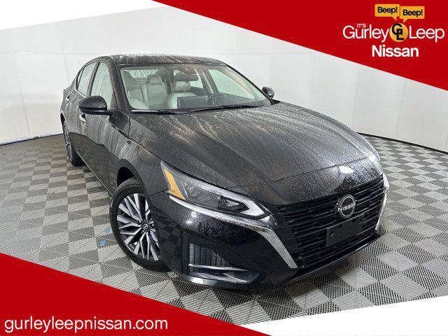 used 2023 Nissan Altima car, priced at $23,246