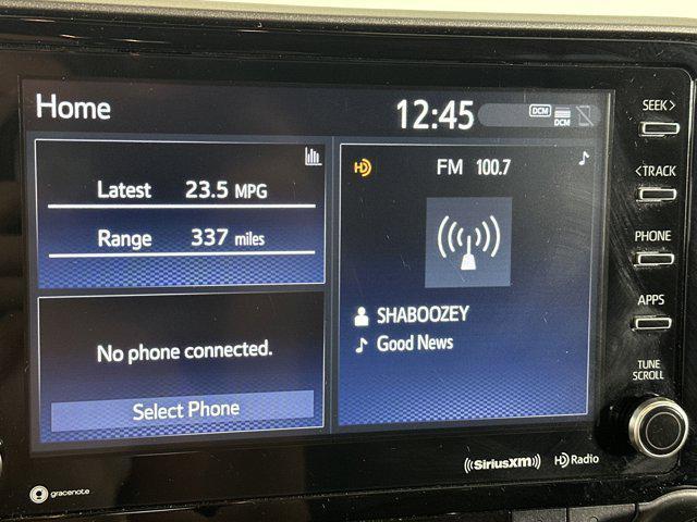 used 2022 Toyota Highlander car, priced at $36,998