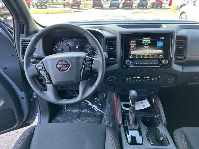 new 2024 Nissan Frontier car, priced at $41,976