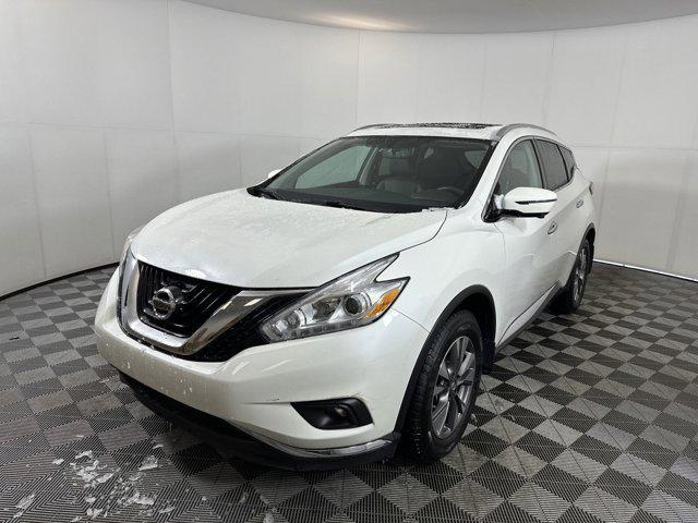 used 2017 Nissan Murano car, priced at $16,631