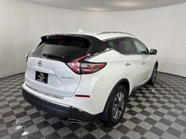 used 2017 Nissan Murano car, priced at $16,631