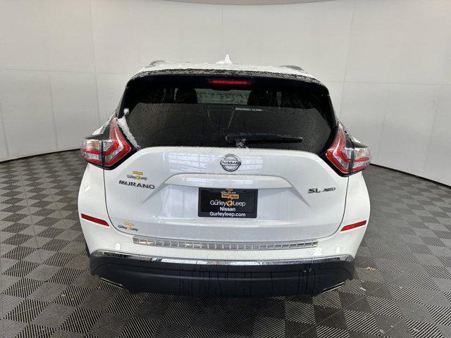 used 2017 Nissan Murano car, priced at $16,631