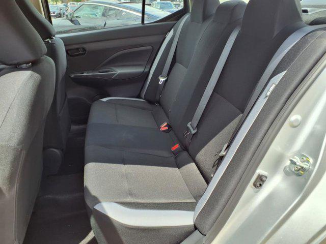 new 2025 Nissan Versa car, priced at $20,494