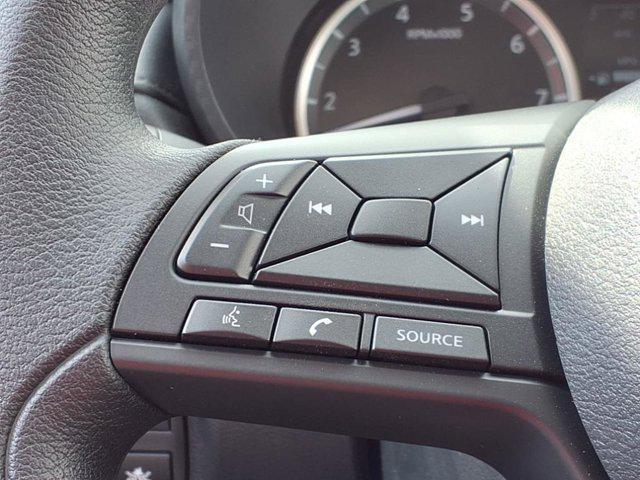 new 2025 Nissan Versa car, priced at $20,494