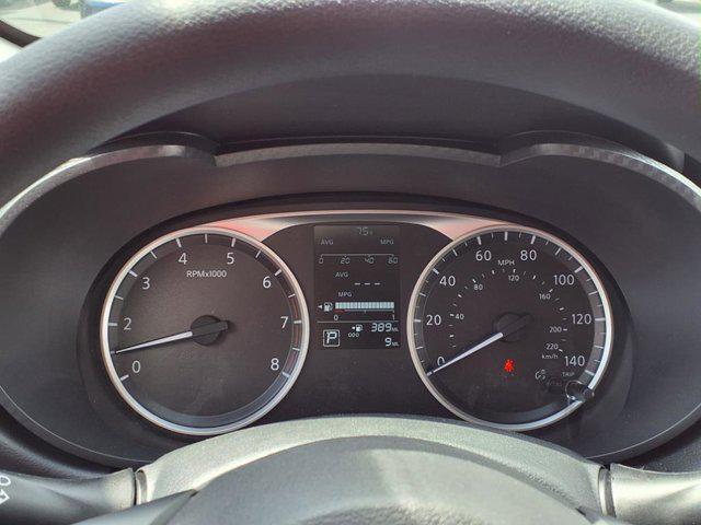 new 2025 Nissan Versa car, priced at $20,494