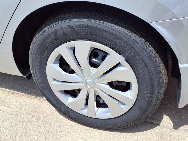 new 2025 Nissan Versa car, priced at $20,494