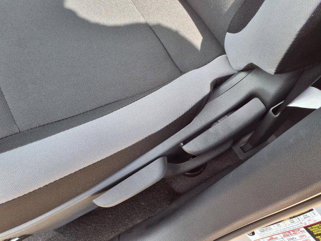 new 2025 Nissan Versa car, priced at $20,494