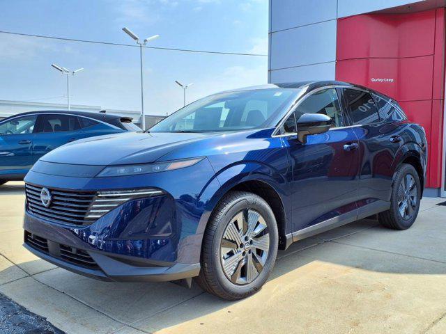 new 2025 Nissan Murano car, priced at $49,810