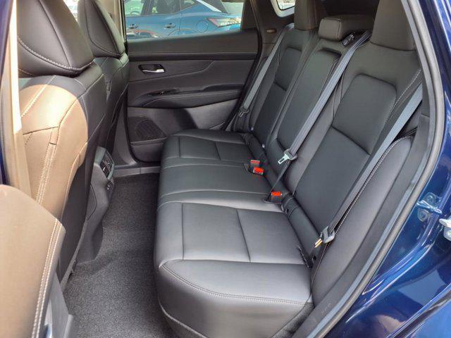 new 2025 Nissan Murano car, priced at $49,810