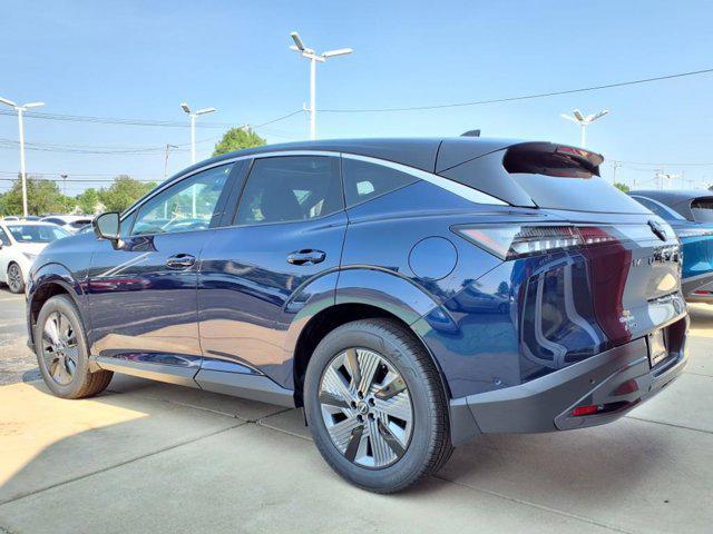 new 2025 Nissan Murano car, priced at $49,810