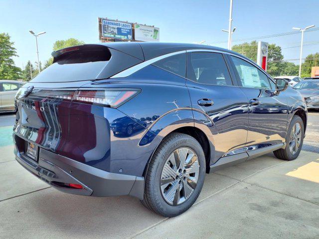 new 2025 Nissan Murano car, priced at $49,810