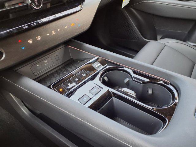 new 2025 Nissan Murano car, priced at $49,810