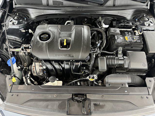 used 2021 Kia Forte car, priced at $17,400