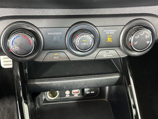 used 2021 Kia Forte car, priced at $17,400