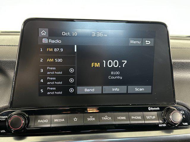 used 2021 Kia Forte car, priced at $17,400