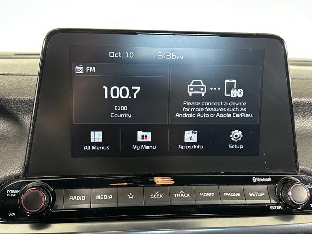 used 2021 Kia Forte car, priced at $17,400