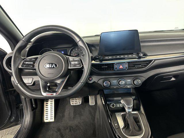 used 2021 Kia Forte car, priced at $17,400