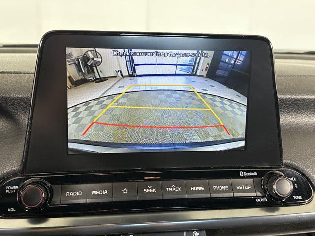 used 2021 Kia Forte car, priced at $17,400