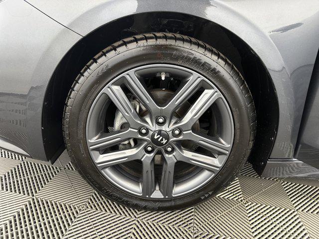 used 2021 Kia Forte car, priced at $17,400