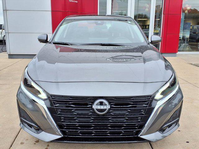 new 2025 Nissan Altima car, priced at $33,940