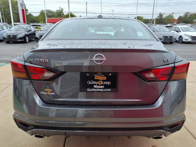 new 2025 Nissan Altima car, priced at $33,940