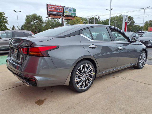 new 2025 Nissan Altima car, priced at $33,940
