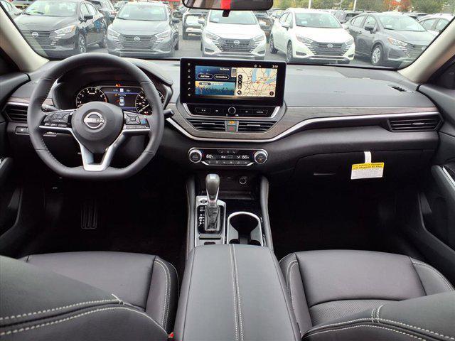 new 2025 Nissan Altima car, priced at $33,940