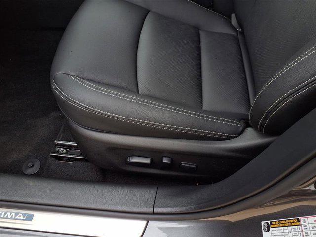 new 2025 Nissan Altima car, priced at $33,940