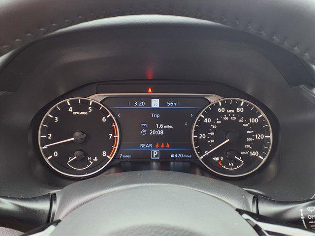 new 2025 Nissan Altima car, priced at $33,940