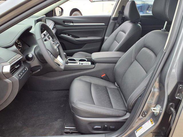 new 2025 Nissan Altima car, priced at $33,940