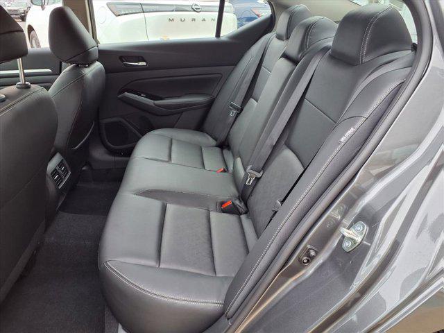 new 2025 Nissan Altima car, priced at $33,940