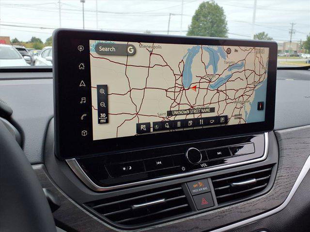 new 2025 Nissan Altima car, priced at $33,940