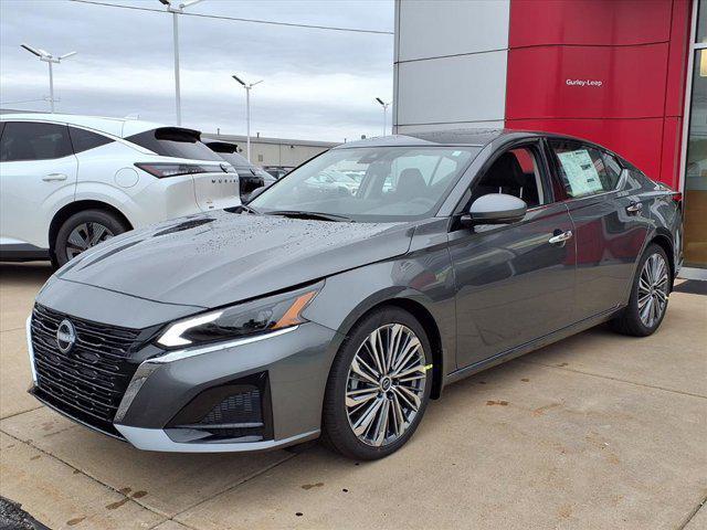 new 2025 Nissan Altima car, priced at $33,940