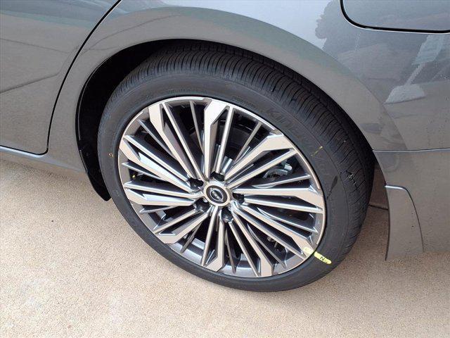 new 2025 Nissan Altima car, priced at $33,940