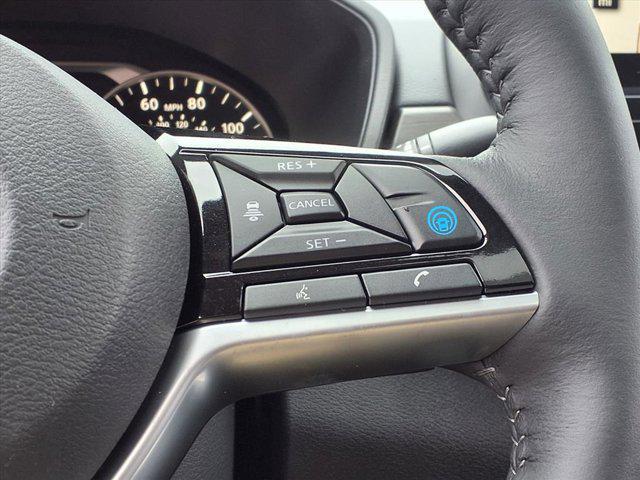 new 2025 Nissan Altima car, priced at $33,940