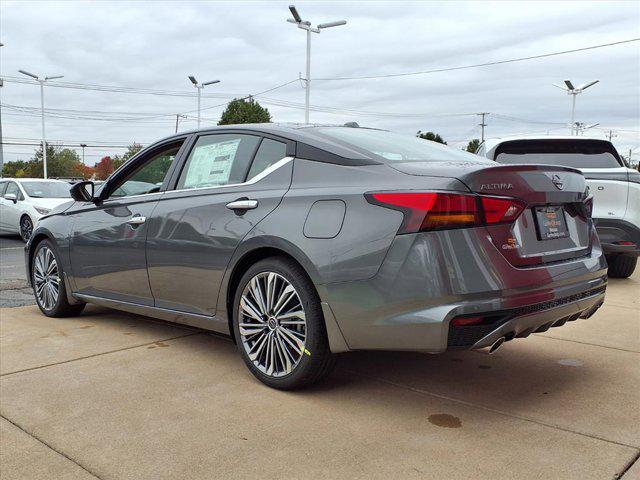 new 2025 Nissan Altima car, priced at $33,940