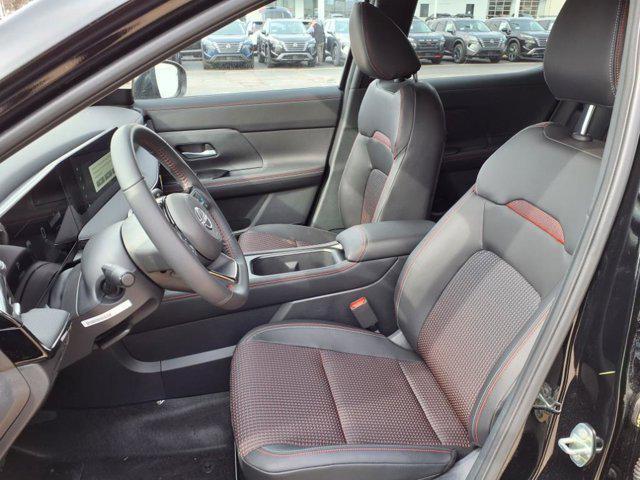 new 2025 Nissan Kicks car, priced at $29,766