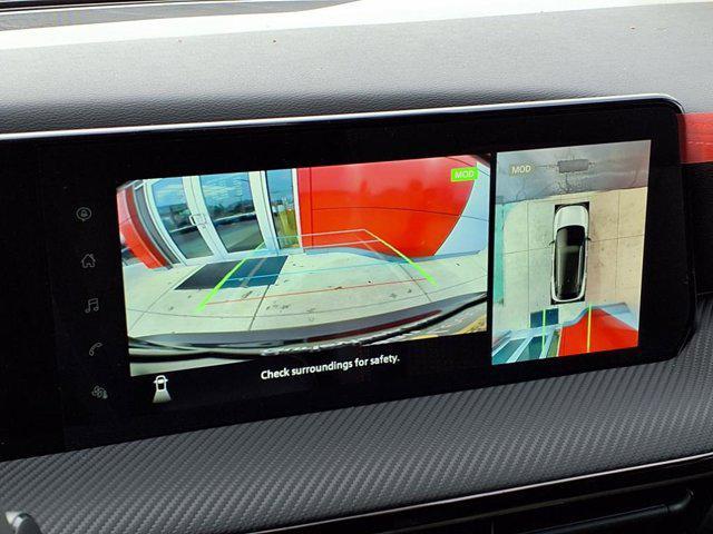 new 2025 Nissan Kicks car, priced at $29,766