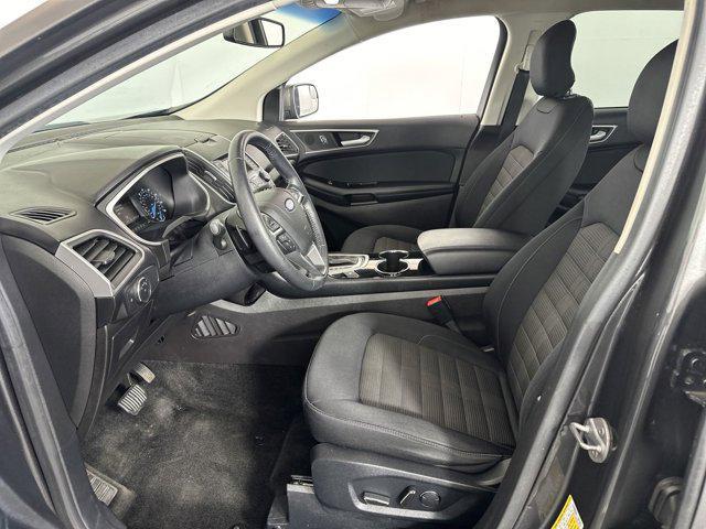 used 2017 Ford Edge car, priced at $16,307