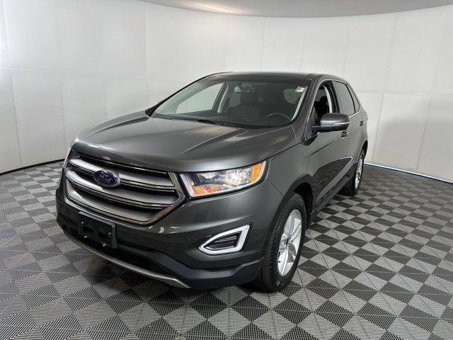 used 2017 Ford Edge car, priced at $16,307