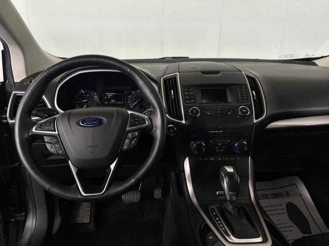 used 2017 Ford Edge car, priced at $16,307