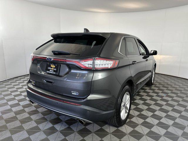 used 2017 Ford Edge car, priced at $16,307