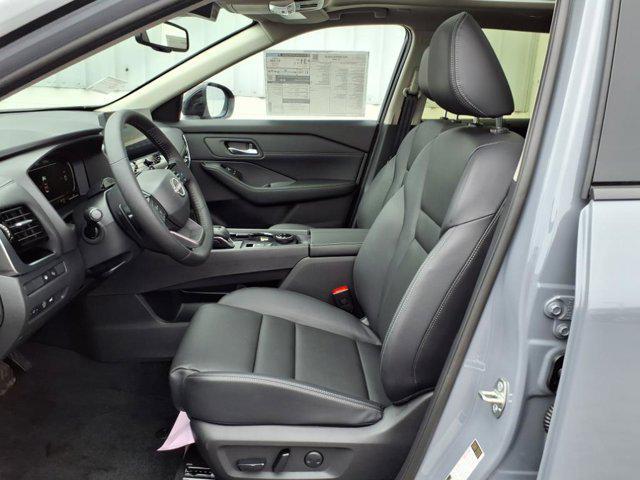 new 2025 Nissan Rogue car, priced at $42,668