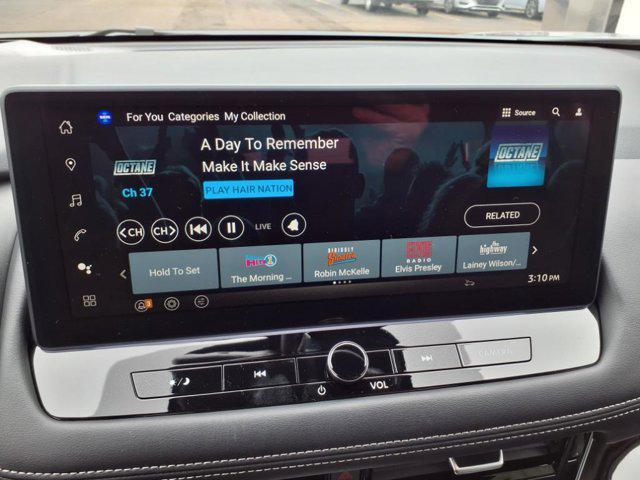 new 2025 Nissan Rogue car, priced at $42,668