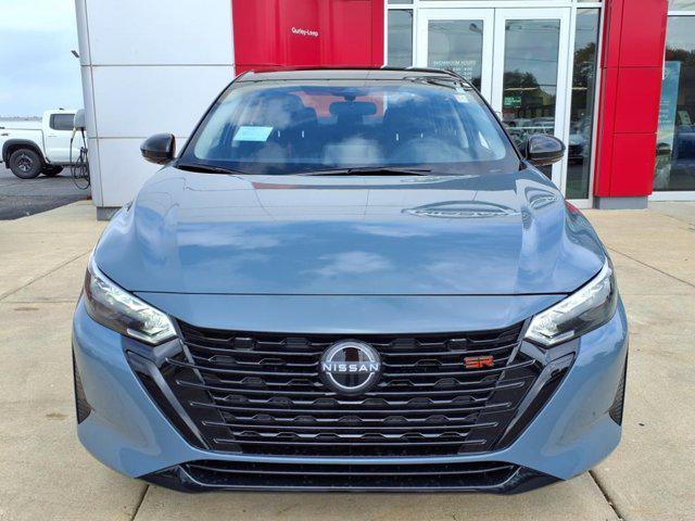 new 2025 Nissan Sentra car, priced at $26,891