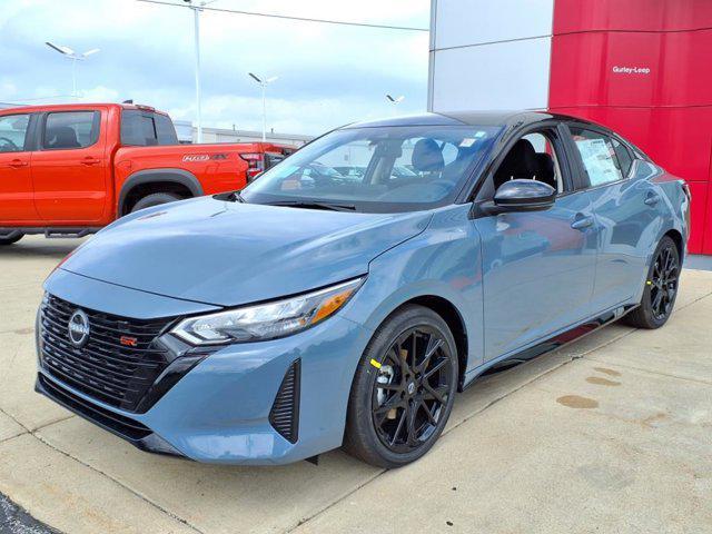 new 2025 Nissan Sentra car, priced at $26,891