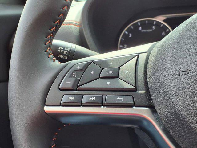 new 2025 Nissan Sentra car, priced at $26,891