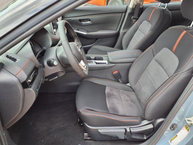 new 2025 Nissan Sentra car, priced at $26,891